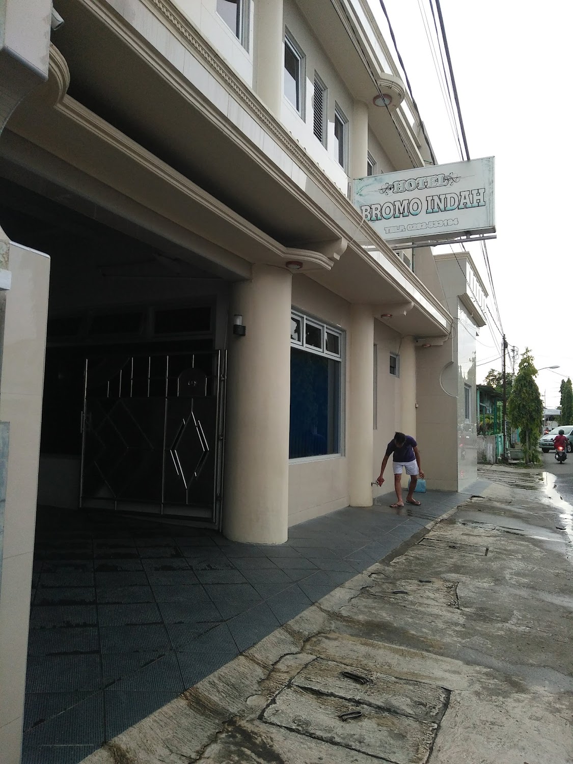 Tranquil Haven in the Heart of Cilacap: Hotel Bromo Indah